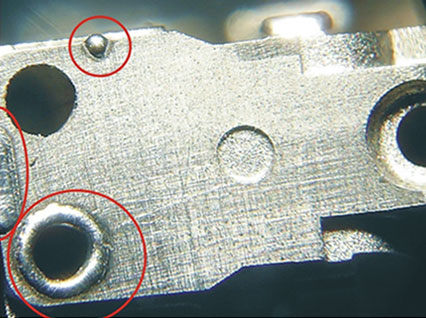 <a href='http://www.95haoma.cn/product/3.htm' class='text_a'>模具激光焊機</a>修復模具效果